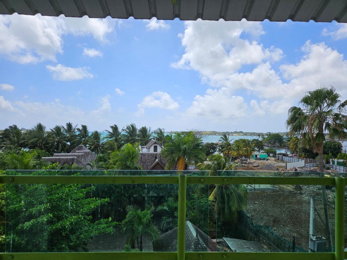 Aparthotel La Belle Etoile Grand Baie Exterior foto